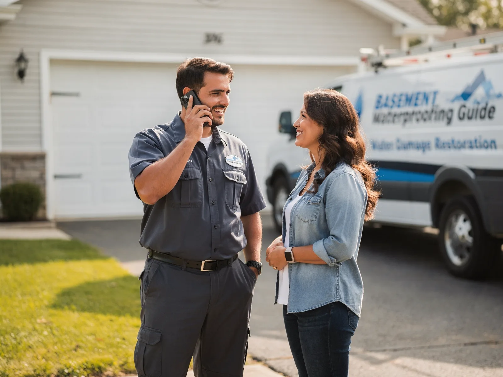 Basement Waterproofing Silver Lake, WI FAQs