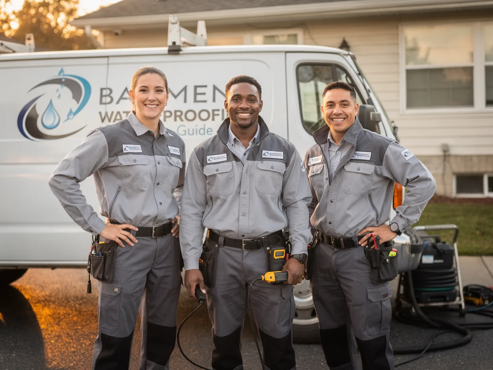 Basement Waterproofing company in Silver Lake, WI