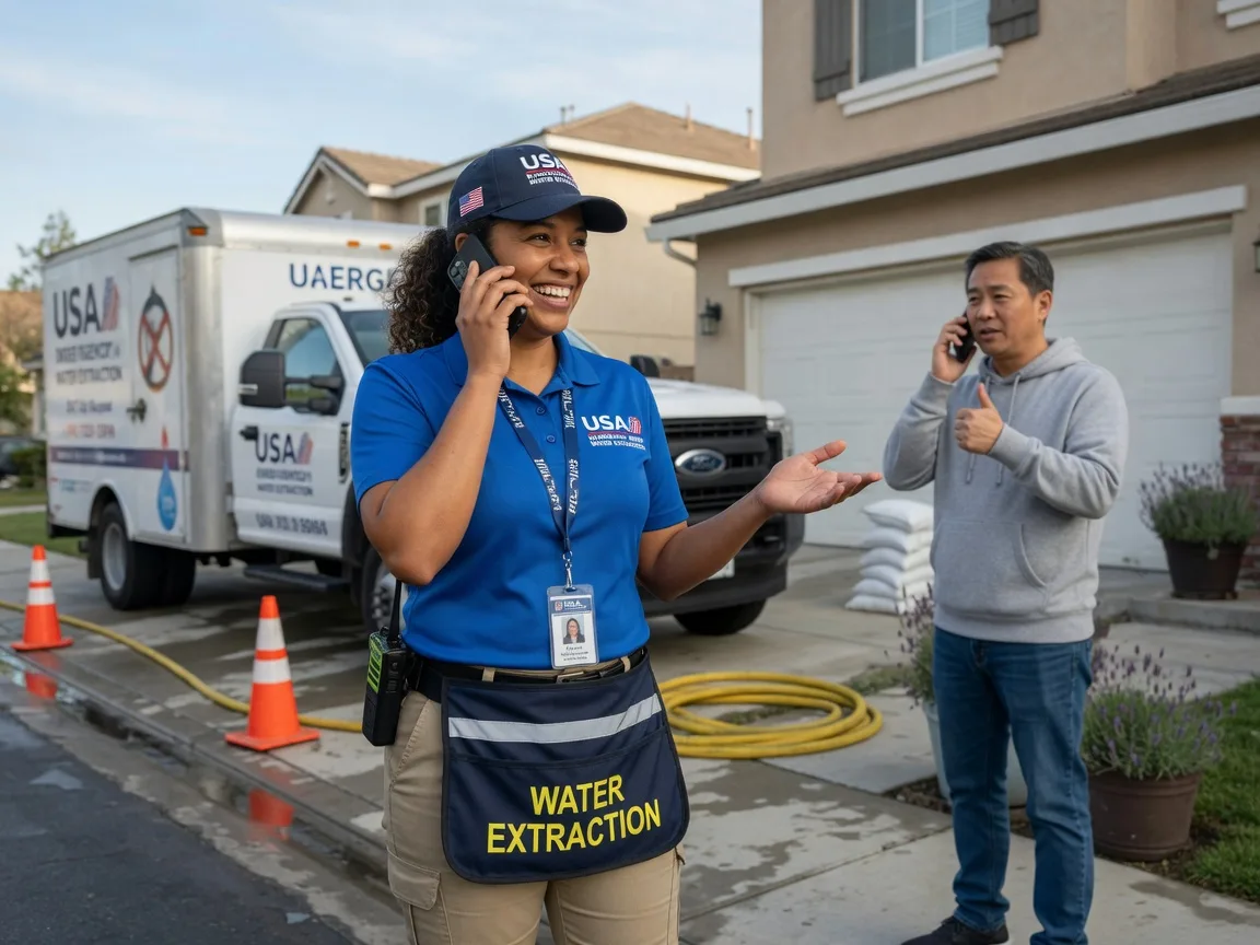 Emergency Water Removal Silver Lake, WI FAQs
